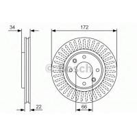   BOSCH 0986479R63