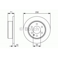   BOSCH 0986479S05