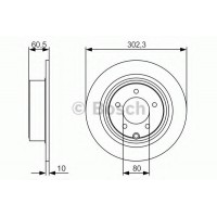   BOSCH 0986479R07