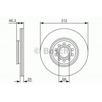   BOSCH 0986479S23