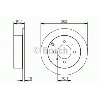   BOSCH 0986479S68