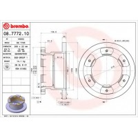   BREMBO 08.7772.10