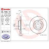   BREMBO 09.7395.10