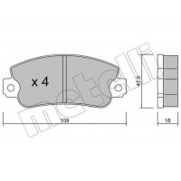   METELLI 22-0033-0