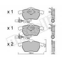   METELLI 22-0314-0