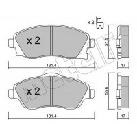   METELLI 22-0340-0