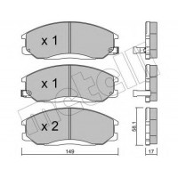   METELLI 22-0364-0