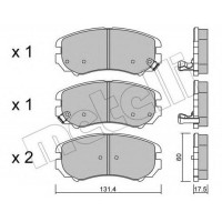   METELLI 22-0503-0