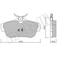   METELLI 22-0712-0