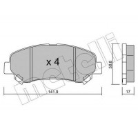   METELLI 22-0792-0