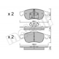   METELLI 22-0817-0