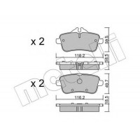   METELLI 22-0968-0