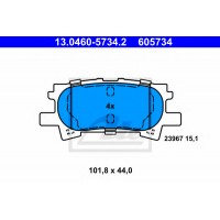   ATE 13.0460-5734.2