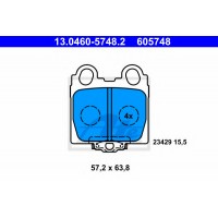   ATE 13.0460-5748.2