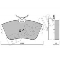   METELLI 22-0164-0