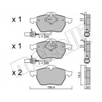   METELLI 22-0181-3