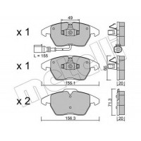   METELLI 22-0548-0