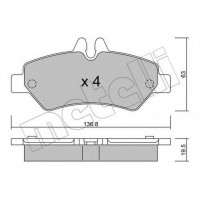   METELLI 22-0672-0