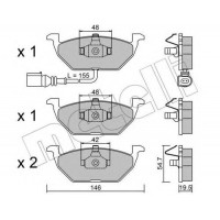   METELLI 22-0211-2