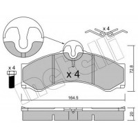   METELLI 22-0262-0