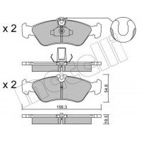   METELLI 22-0311-0