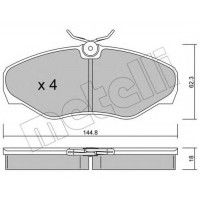   METELLI 22-0338-2