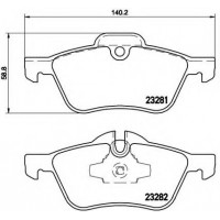   BREMBO P06030