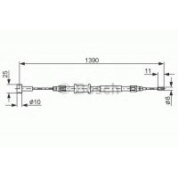    BOSCH 1987482213