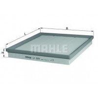   MAHLE ORIGINAL LX2525