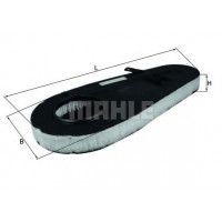   MAHLE ORIGINAL LX3598