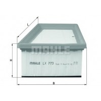   MAHLE ORIGINAL LX773