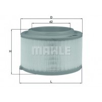 Գ  MAHLE ORIGINAL LX3458