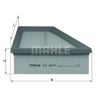 Գ  MAHLE ORIGINAL LX3477