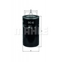   MAHLE ORIGINAL OC42