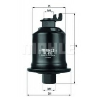   MAHLE ORIGINAL KL436