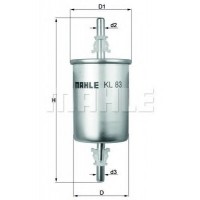   MAHLE ORIGINAL KL83