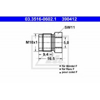  ATE 03.3516-0602.1