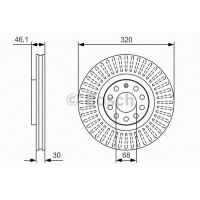   BOSCH 0986479S30