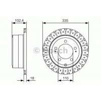   BOSCH 0986479A61