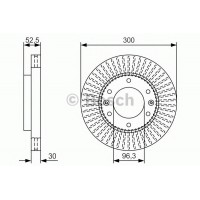   BOSCH 0986479T88