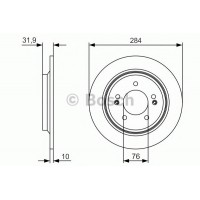   BOSCH 0986479V09