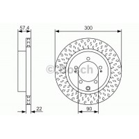   BOSCH 0986479T33