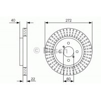   BOSCH 0986479V08