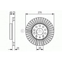   BOSCH 0986479C47