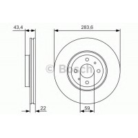   BOSCH 0986479S01