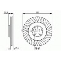   BOSCH 0986479A31