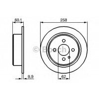   BOSCH 0986478034