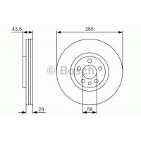   BOSCH 0986479S62