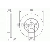   BOSCH 0986479R86