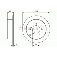   BOSCH 0986479U37